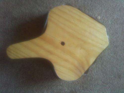 Beautiful Leather and Wood Bellows