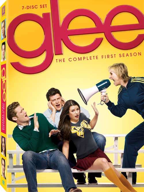 Glee the Complete First Season - As New!!!