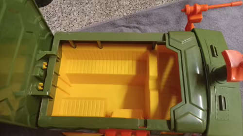 Teenage Mutant Ninja Turtles Van 1988