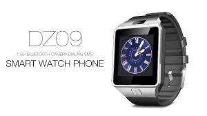 DZ09 SMARTWATCH WITH 2.0MP CAMERA TF CARD UP TO 32GB WITH SIM SLOT (BULK BUY, MINIMUM 10 WATCHES)