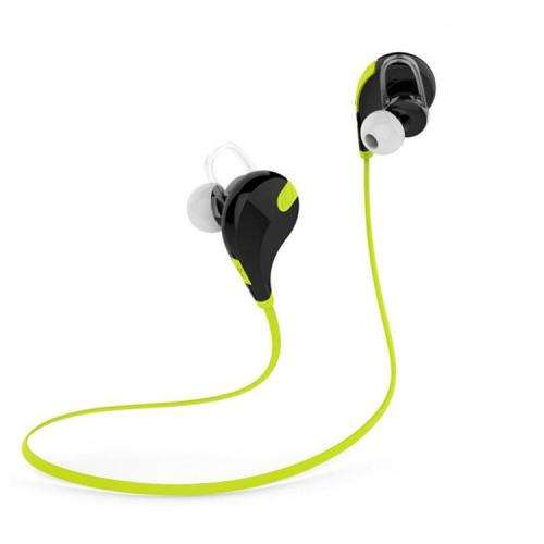 QY7 Bluetooth Wireless Stereo Headphone Waterproof
