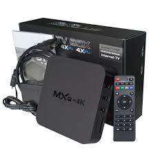 MXQ-4K TV Box Android5.1 KODI 16.1 Fully Loaded(UPGRADED VERSION OF MXQ)
