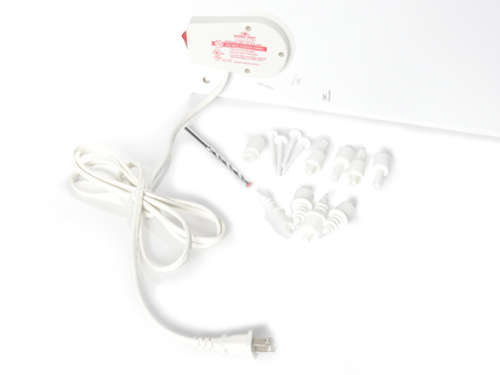 Econo-Heat Panel Heaters | 400 Watt