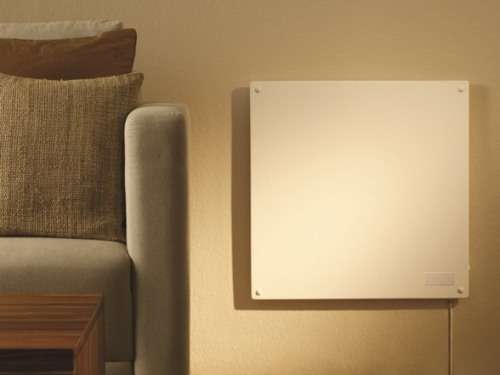 Econo-Heat Panel Heaters | 400 Watt