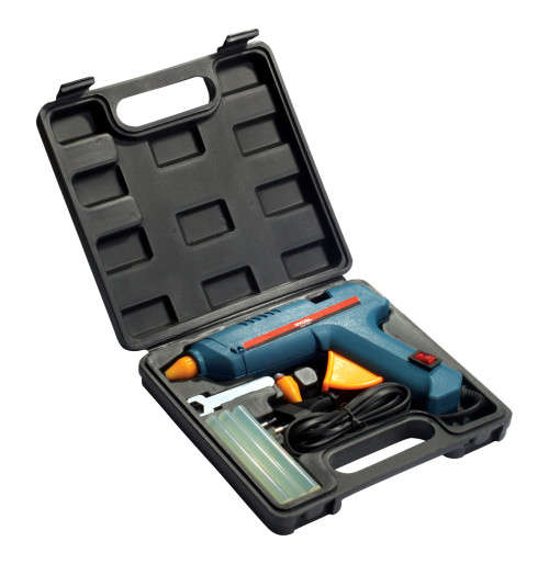 Ryobi - Glue Gun In Carry Case - 80W