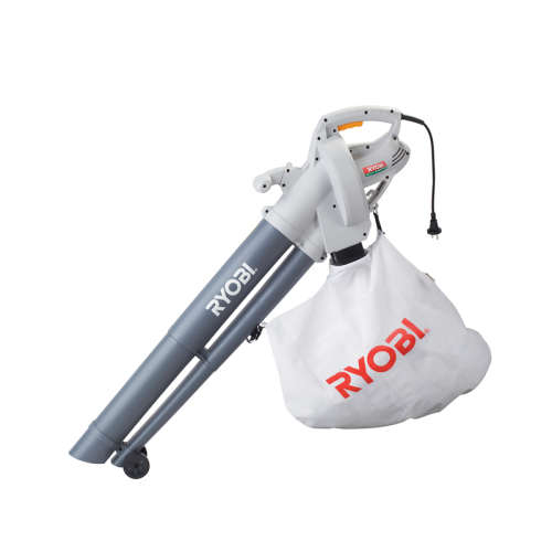 Ryobi - 3000W Blower Mulching Vacuum - Grey (weekend special)