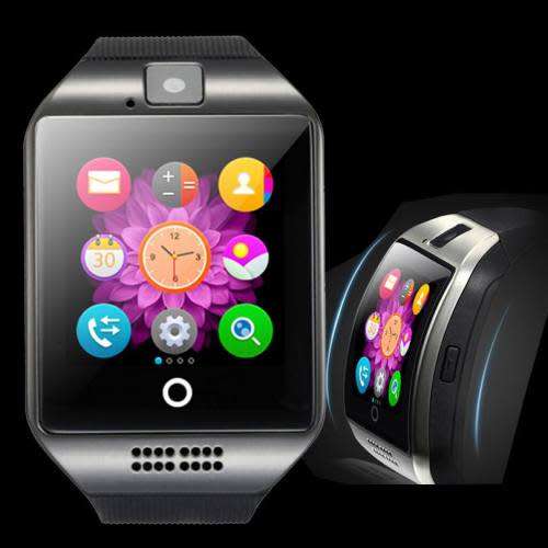 Q18 Smart Watch Bluetooth