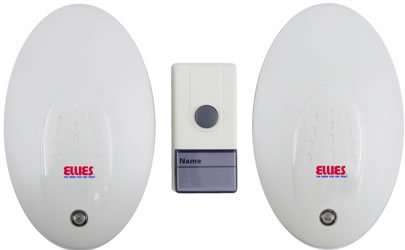 WIRELESS DOOR CHIME BDBWD2