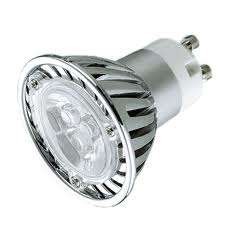 ELLIES 4 WATT GU10 LED LAMP