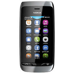 NOKIA ASHA 309 (NEW AND SEALED)