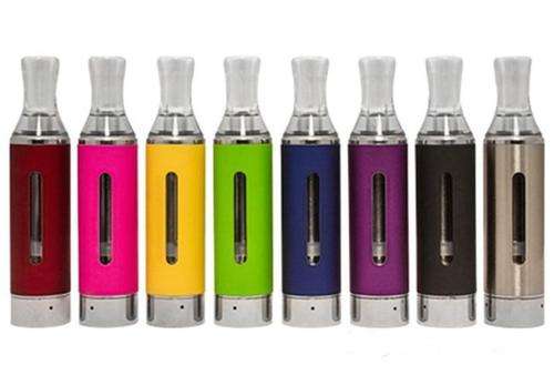 eVod BCC MT3 Atomizer 2.4ml bottom coil tank Cartomizer & free extra coil