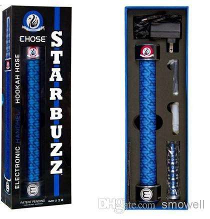 **Starbuzz 2200mAh E Hose Huge Vapor E Hookah Hose (Never to be repeated Sale)