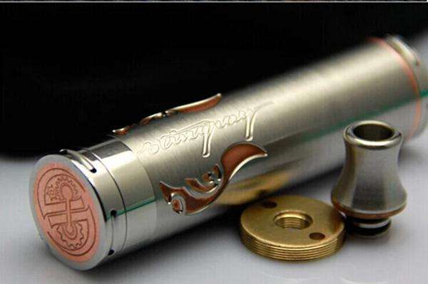 STINGRAY MECHANICAL MOD