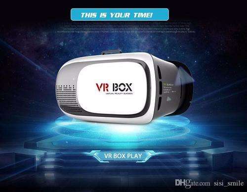 VR Box 2.0 + Gamepad Virtual Reality 3D Glasses Helmet VR BOX Headset For Smartphone(Local Stock)