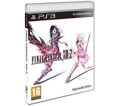 Final Fantasy XIII-2 - Great Condition