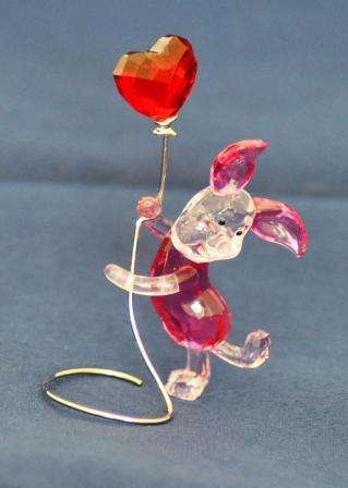 Swarovski "Piglet" Crystal Figurine