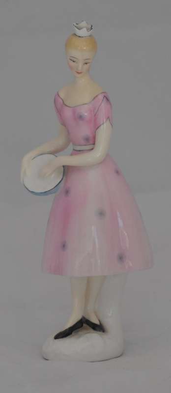 Royal Doulton "Columbine" HN2185