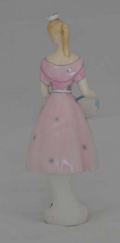 Royal Doulton "Columbine" HN2185
