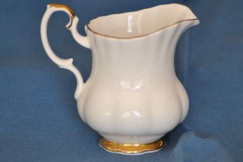 Royal Albert Val D'Or  Small Milk Jug