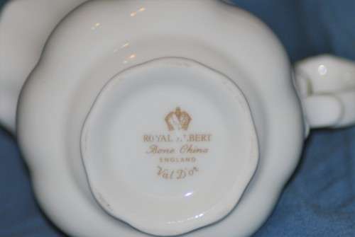 Royal Albert Val D'Or  Small Milk Jug
