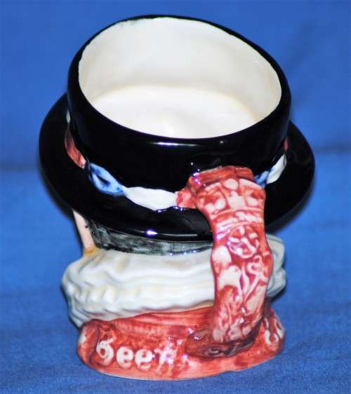 Royal Doulton "Beefeaters" Toby Jug
