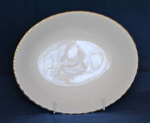 Royal Albert Val D`Or Oval Serving Dish Vegetable Bowl