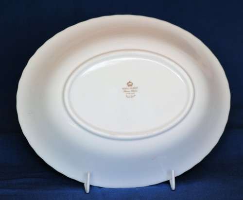 Royal Albert Val D`Or Oval Serving Dish Vegetable Bowl