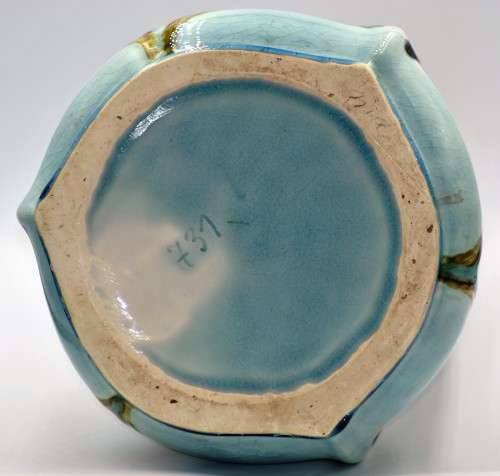 Art Nouveau Vase