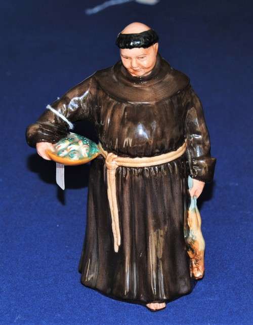 Royal Doulton Jovial HN 2144