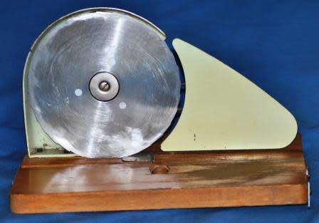 Retro Bread slicer