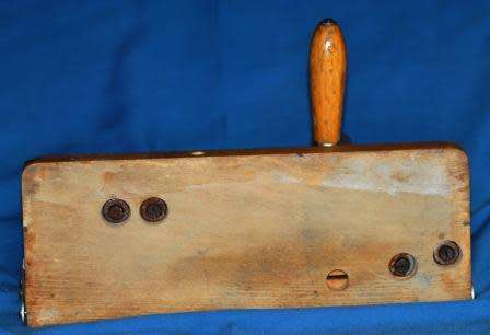 Retro Bread slicer