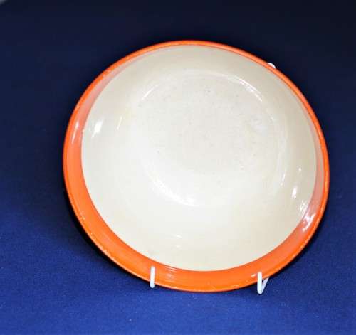 Clarice Cliff Fantasque `Winder Bells` Bowl