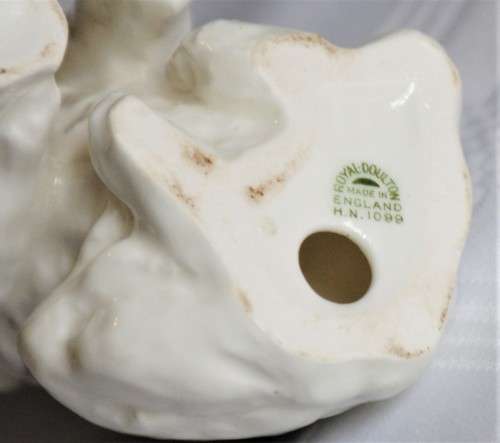 Royal Doulton Character Dog HN 1099
