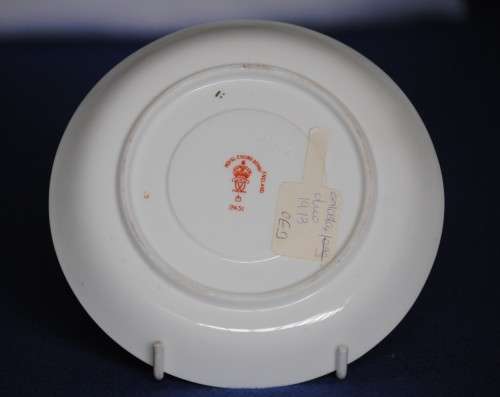Royal Crown Derby `Imari` Tea Saucer
