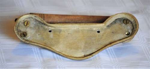 Vintage Brass, toilet roll holder,