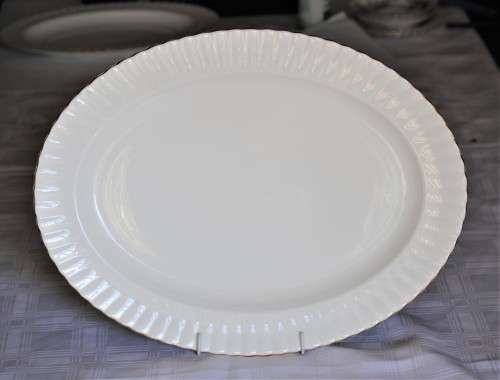 Royal Albert Val D`or Serving Platter