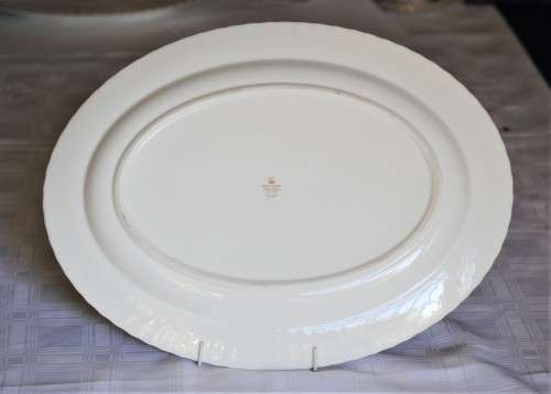 Royal Albert Val D`or Serving Platter