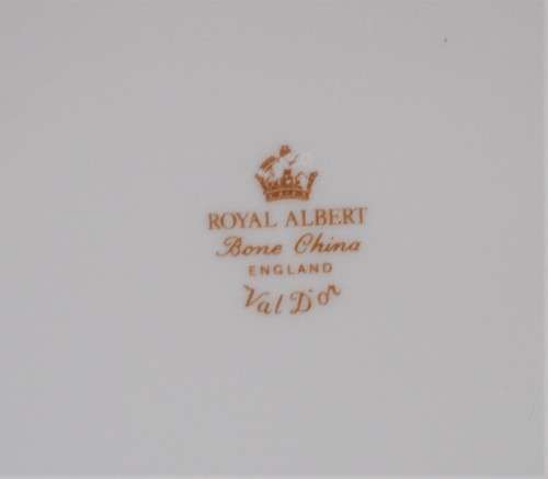 Royal Albert Val D`or Serving Platter