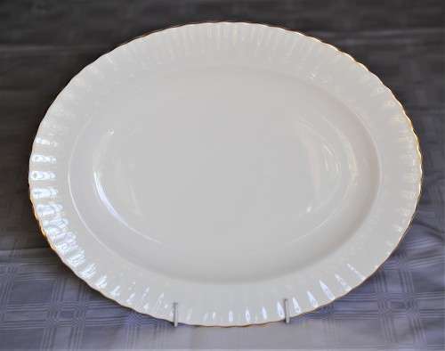 Royal Albert Val D`or Serving Platter