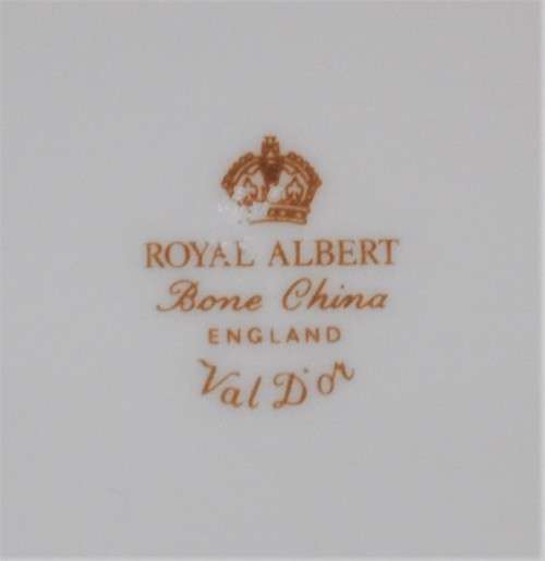 Royal Albert Val D`or Serving Platter