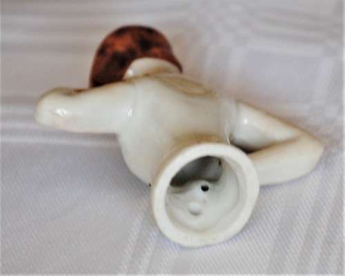 Vintage Tea Cosy Half Doll