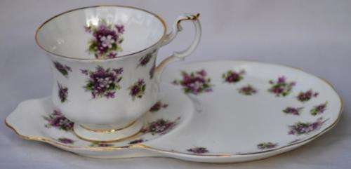Royal Albert Tennis Set