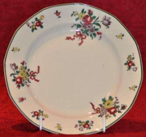 Royal Doulton Leeds Spray fish plate