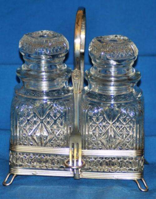 Vintage Pickle Jar