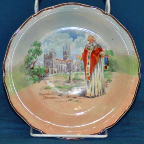 Royal Doulton Historic England Bowl