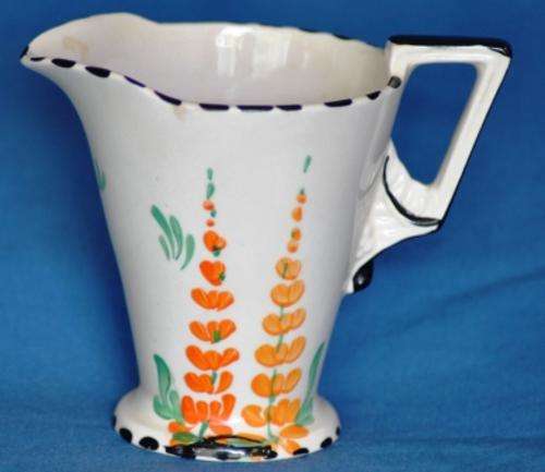 Burleigh Ware Milk jug