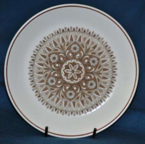 Noritake "Century" side plate