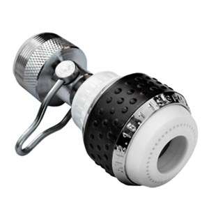 Niagara N3115V-FC Dual-Setting Kitchen Tap Aerator with Swivel Head With On/Off Lever