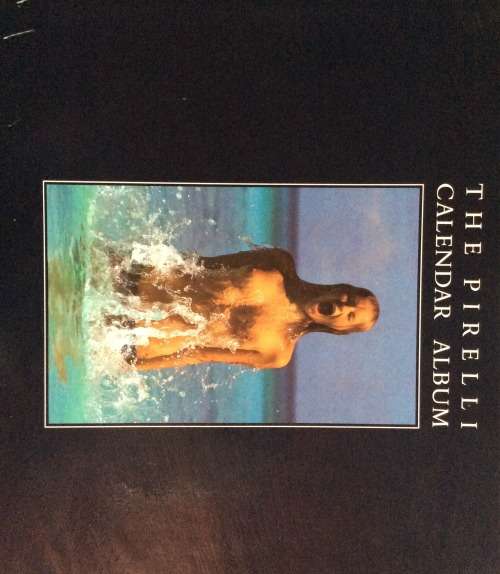 The Pirelli Calendar Album