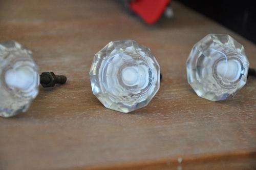 Crystal Knobs / Handles